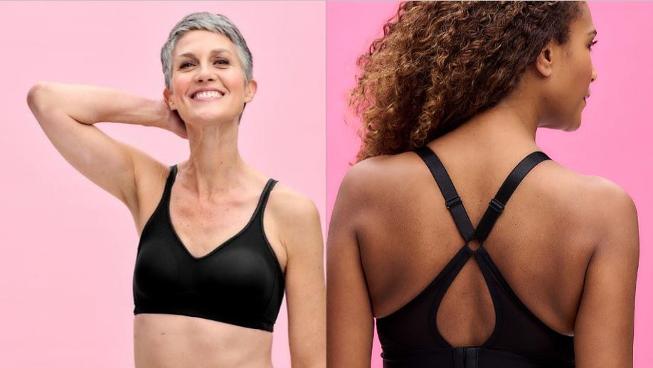 For a supportive post surgery fit, our Post-Surgery Bras are