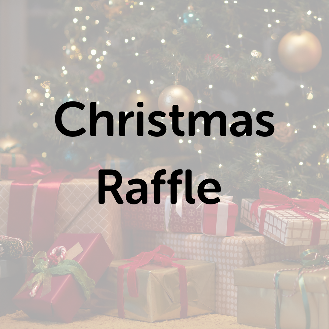 Xmas Raffle Tile
