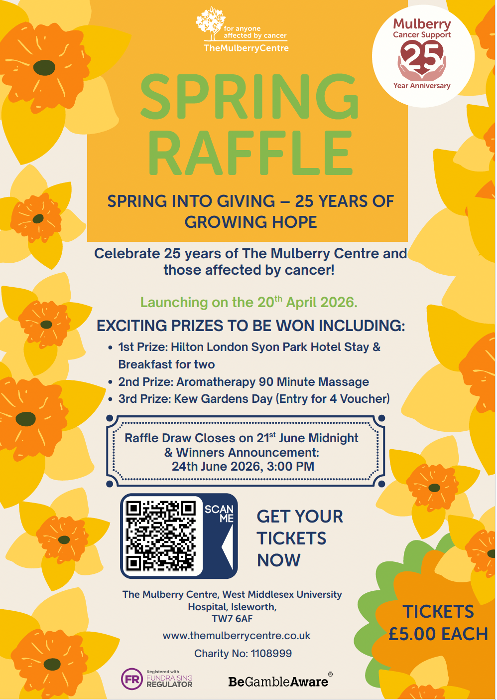 SpringRaffle-website